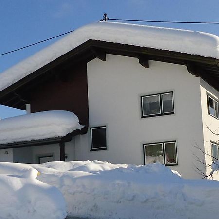 Haus Zehentner Apartment Fieberbrunn Exterior photo